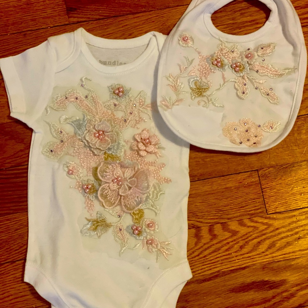 Handmade onesies